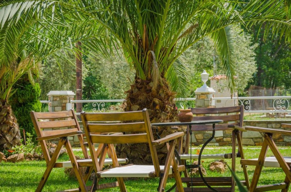 San Giorgio Apartments Скала-Потамьяс Екстер'єр фото
