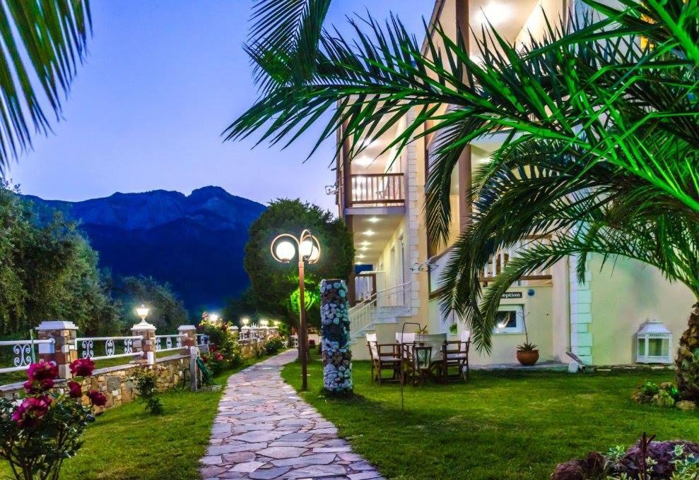 San Giorgio Apartments Скала-Потамьяс Екстер'єр фото