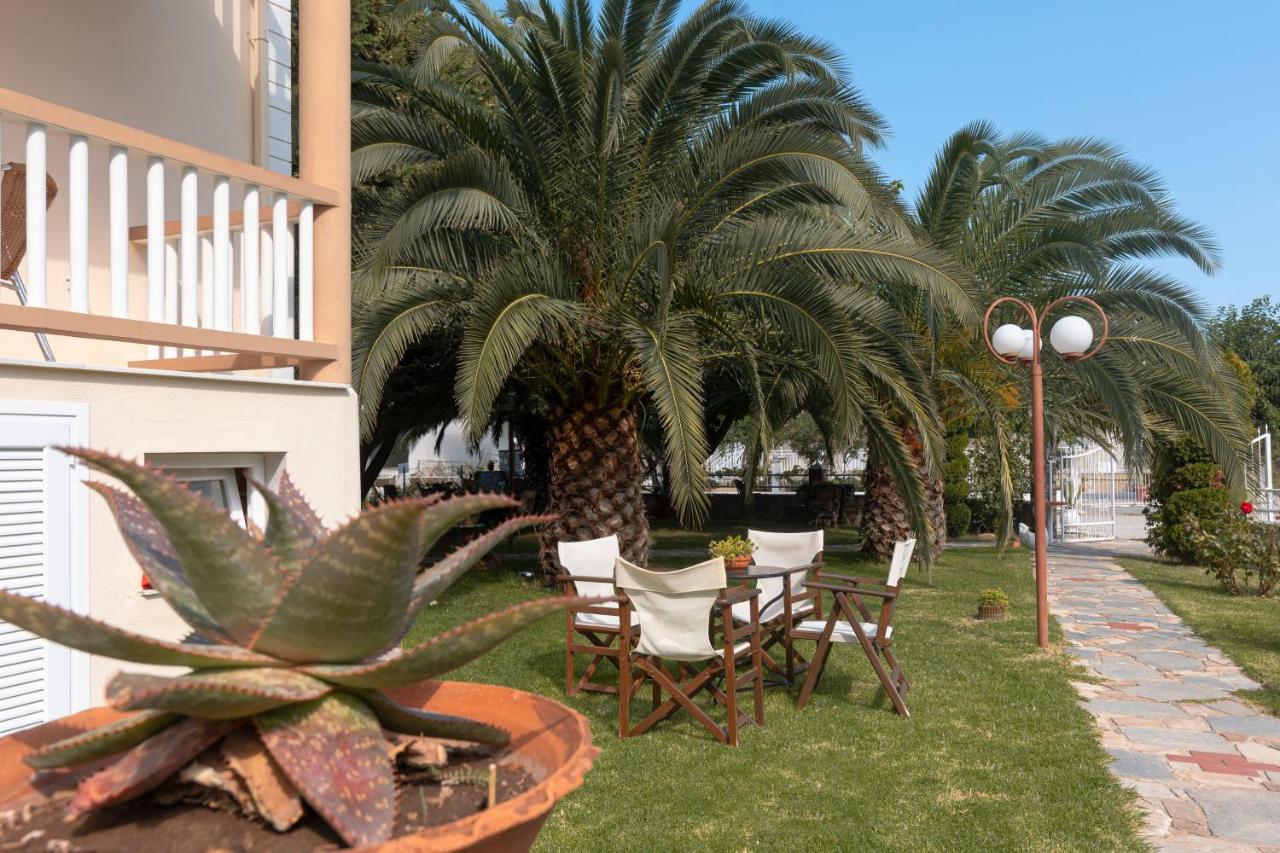 San Giorgio Apartments Скала-Потамьяс Екстер'єр фото