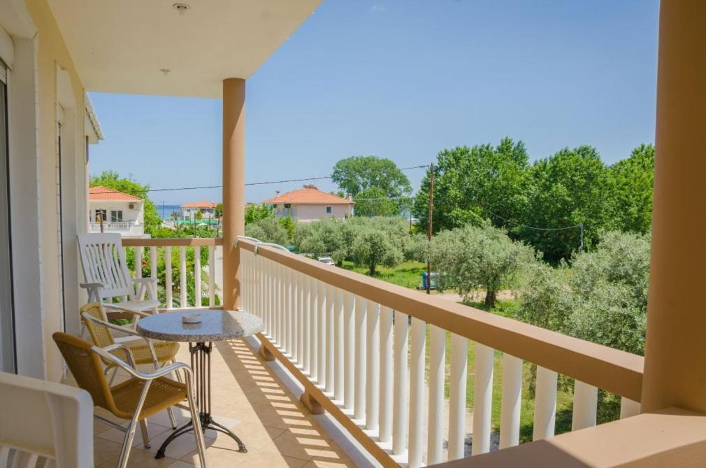San Giorgio Apartments Скала-Потамьяс Екстер'єр фото