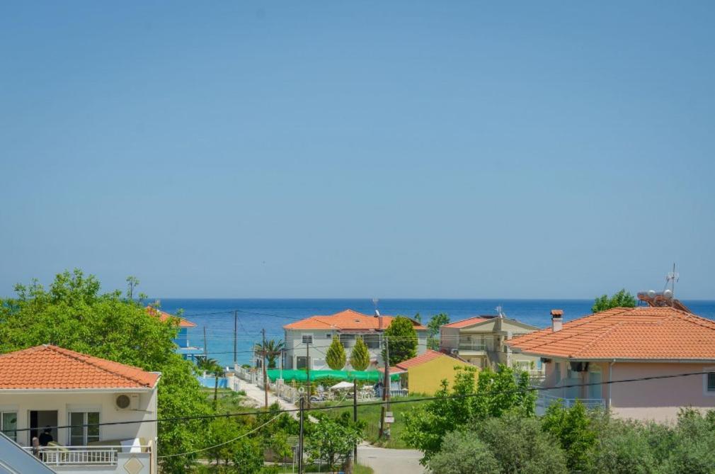San Giorgio Apartments Скала-Потамьяс Екстер'єр фото