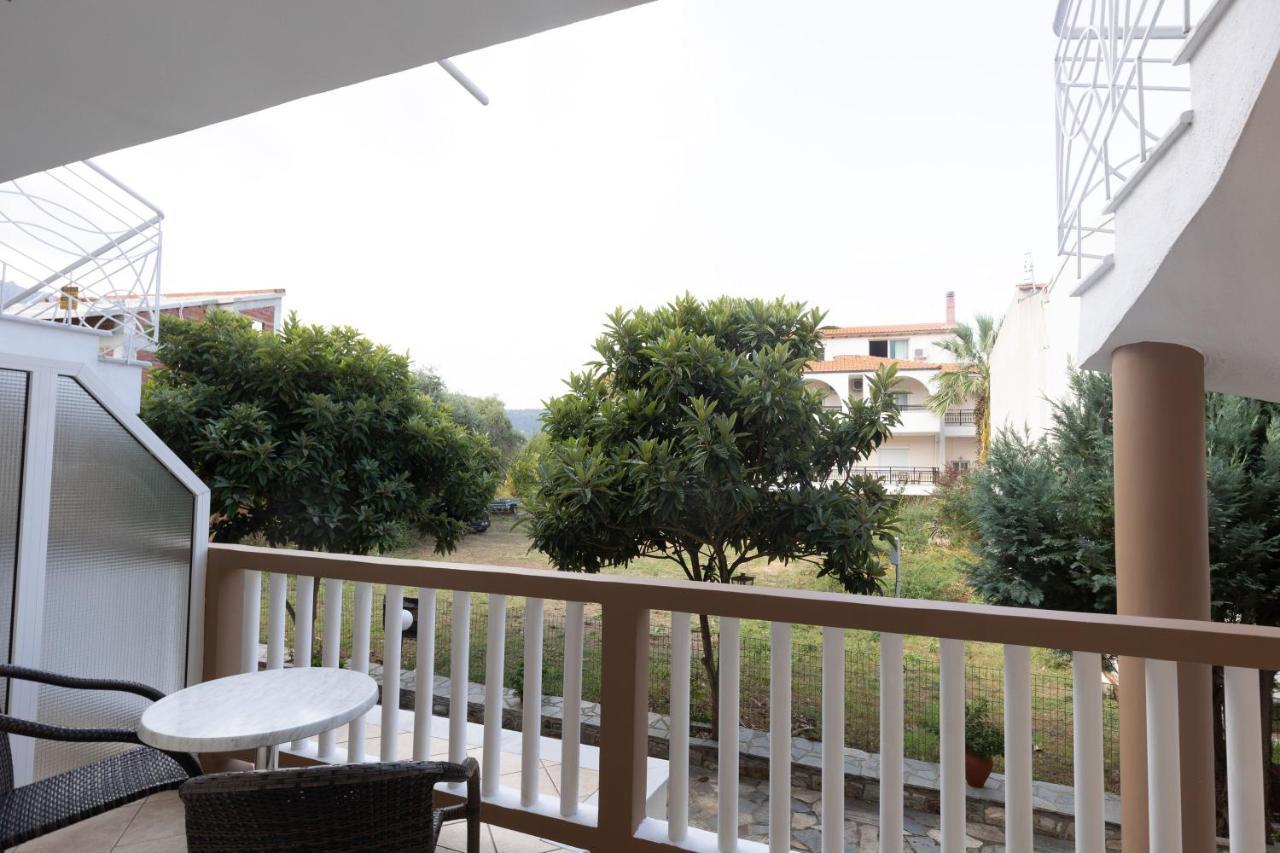 San Giorgio Apartments Скала-Потамьяс Екстер'єр фото