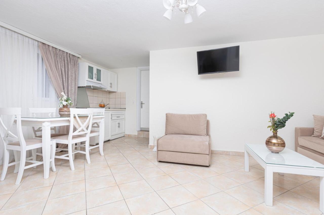 San Giorgio Apartments Скала-Потамьяс Екстер'єр фото