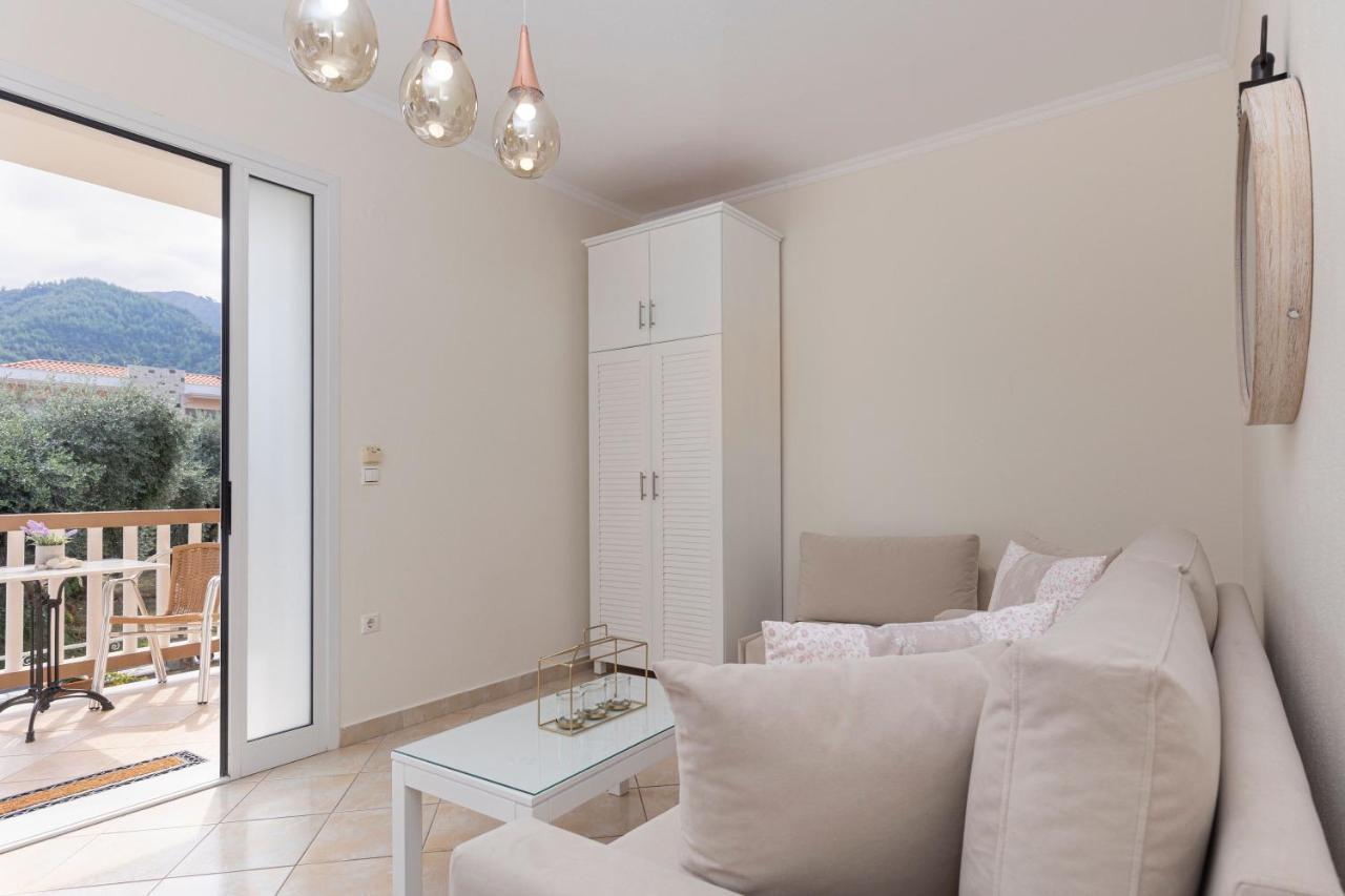 San Giorgio Apartments Скала-Потамьяс Екстер'єр фото
