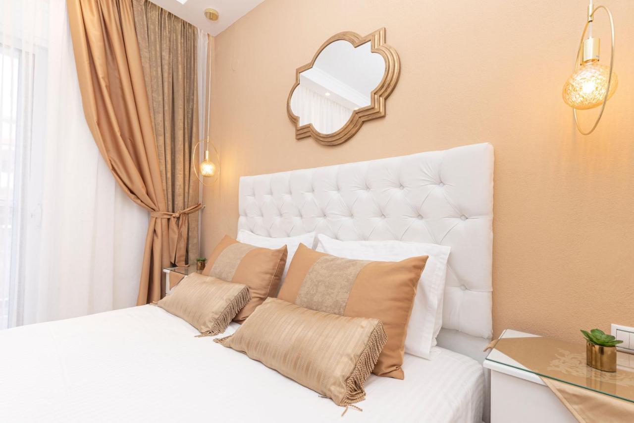 San Giorgio Apartments Скала-Потамьяс Екстер'єр фото