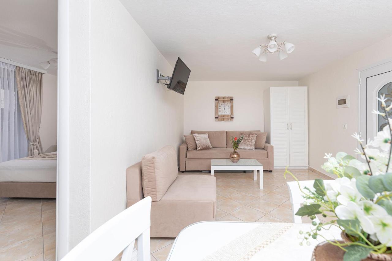 San Giorgio Apartments Скала-Потамьяс Екстер'єр фото