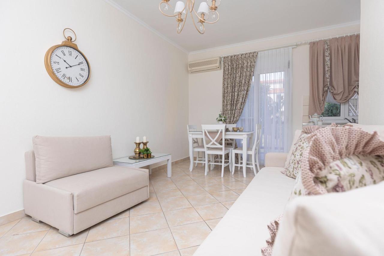 San Giorgio Apartments Скала-Потамьяс Екстер'єр фото