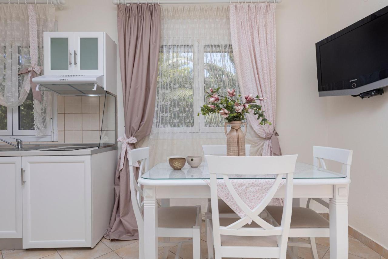 San Giorgio Apartments Скала-Потамьяс Екстер'єр фото