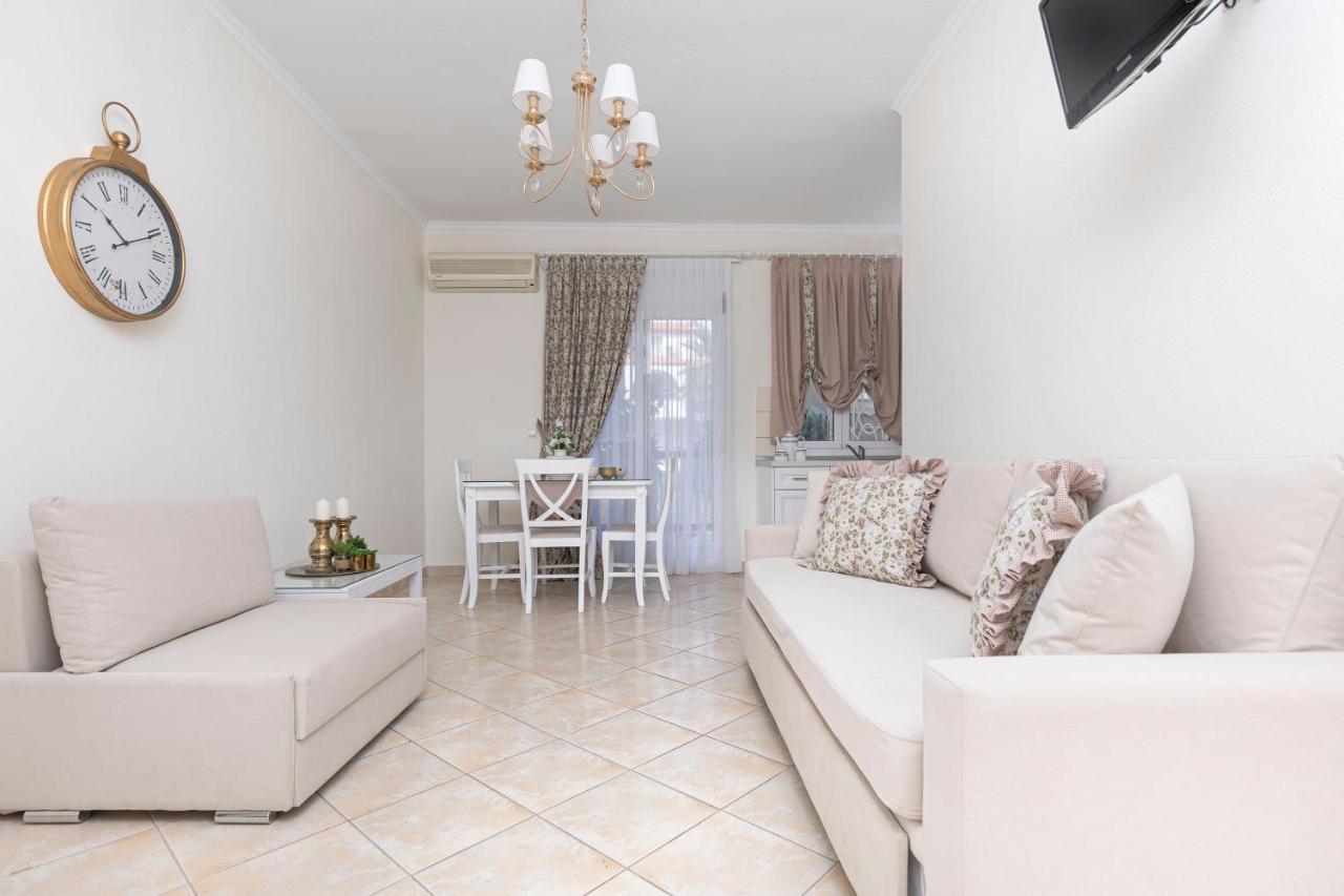 San Giorgio Apartments Скала-Потамьяс Екстер'єр фото