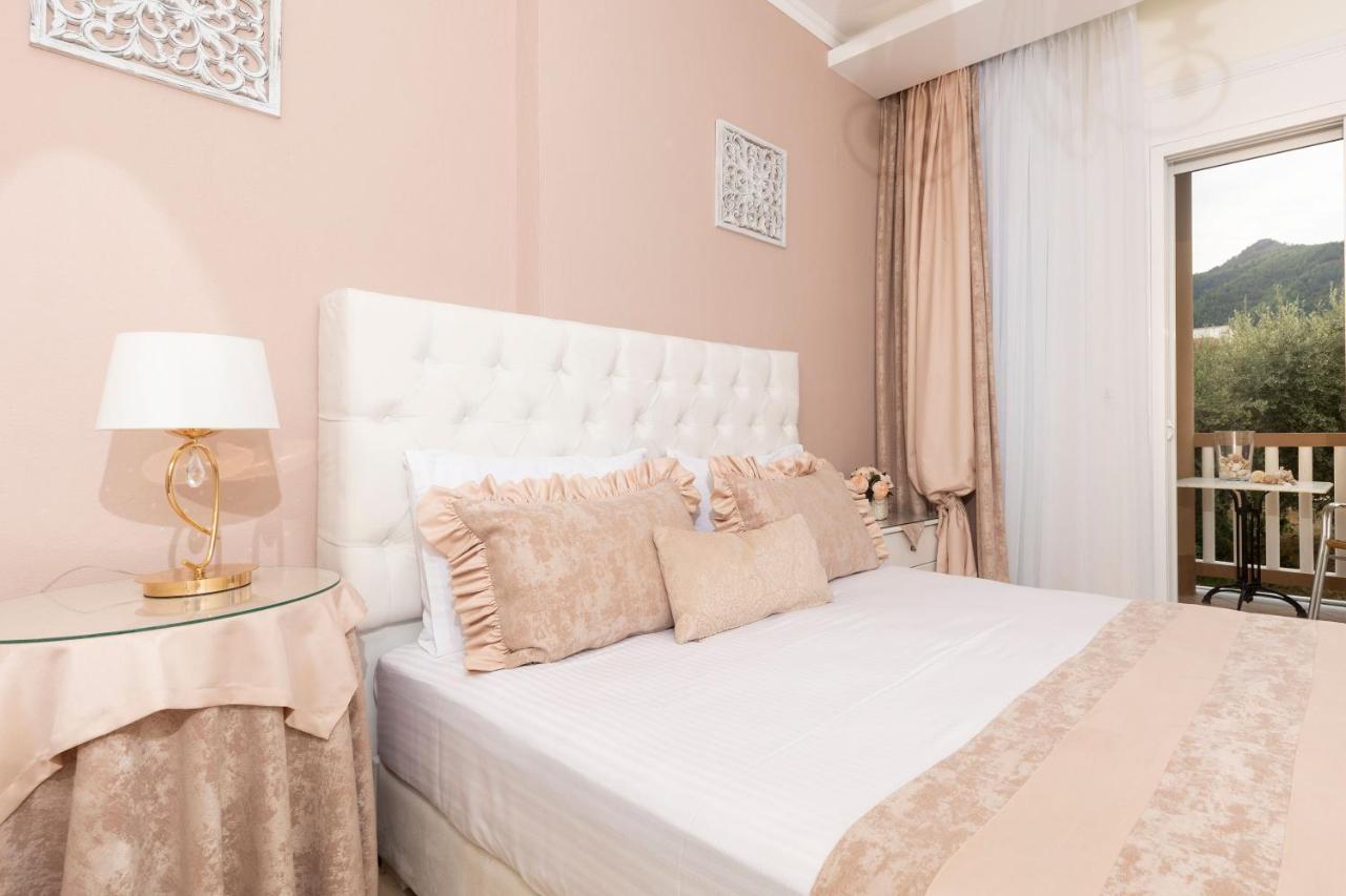 San Giorgio Apartments Скала-Потамьяс Екстер'єр фото