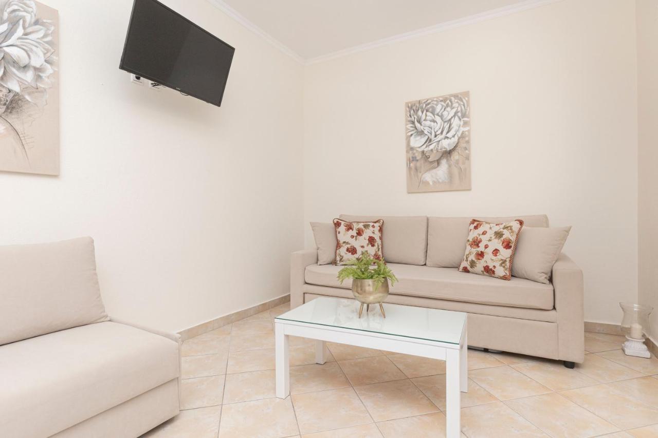 San Giorgio Apartments Скала-Потамьяс Екстер'єр фото