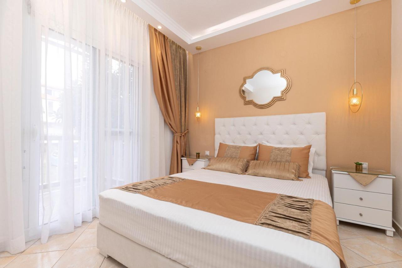 San Giorgio Apartments Скала-Потамьяс Екстер'єр фото