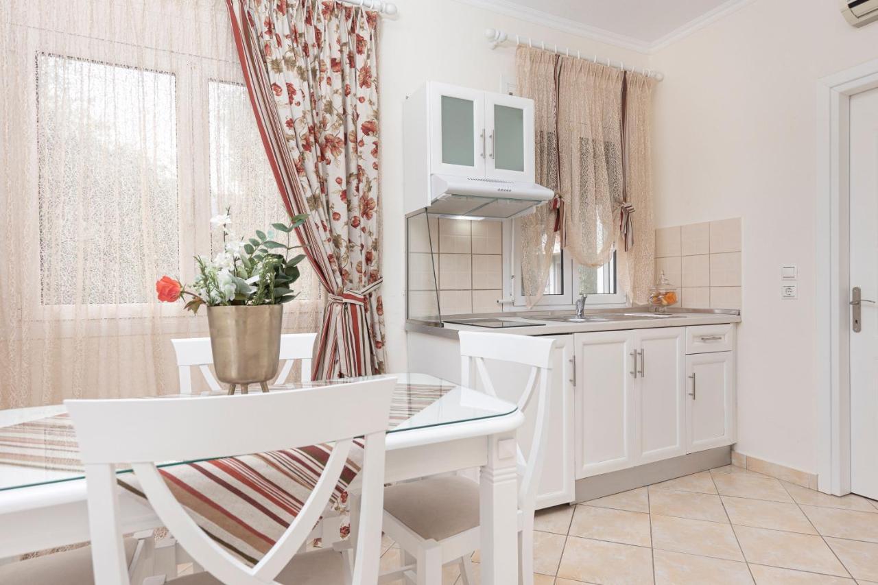 San Giorgio Apartments Скала-Потамьяс Екстер'єр фото