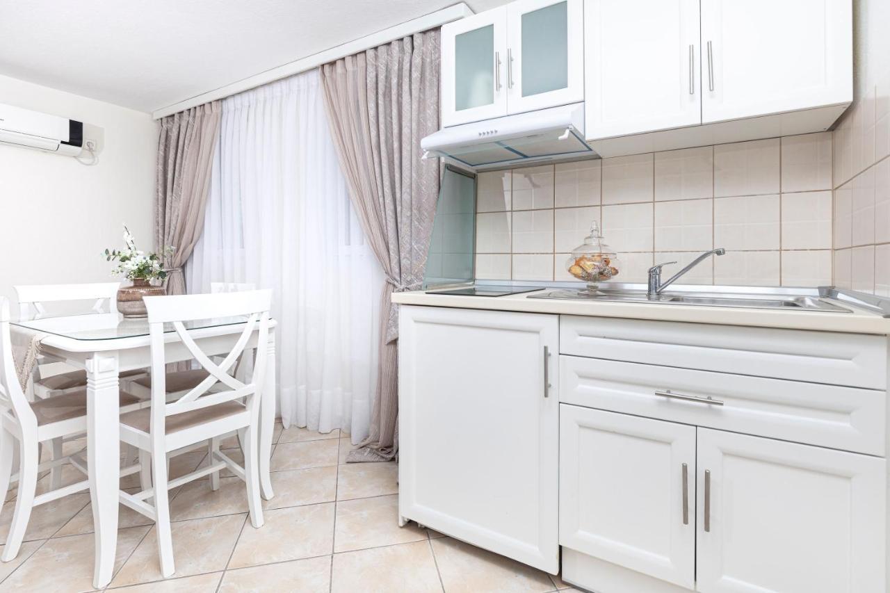 San Giorgio Apartments Скала-Потамьяс Екстер'єр фото