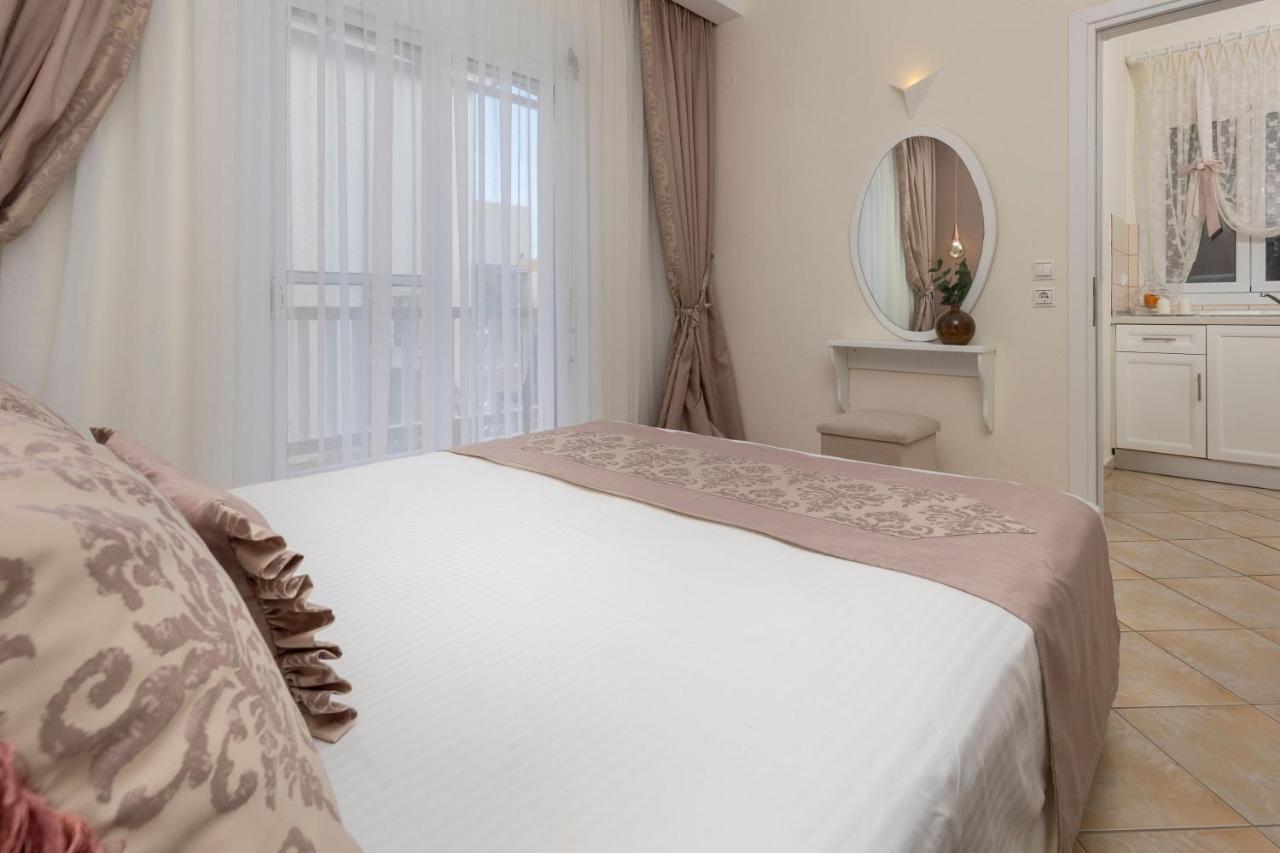 San Giorgio Apartments Скала-Потамьяс Екстер'єр фото