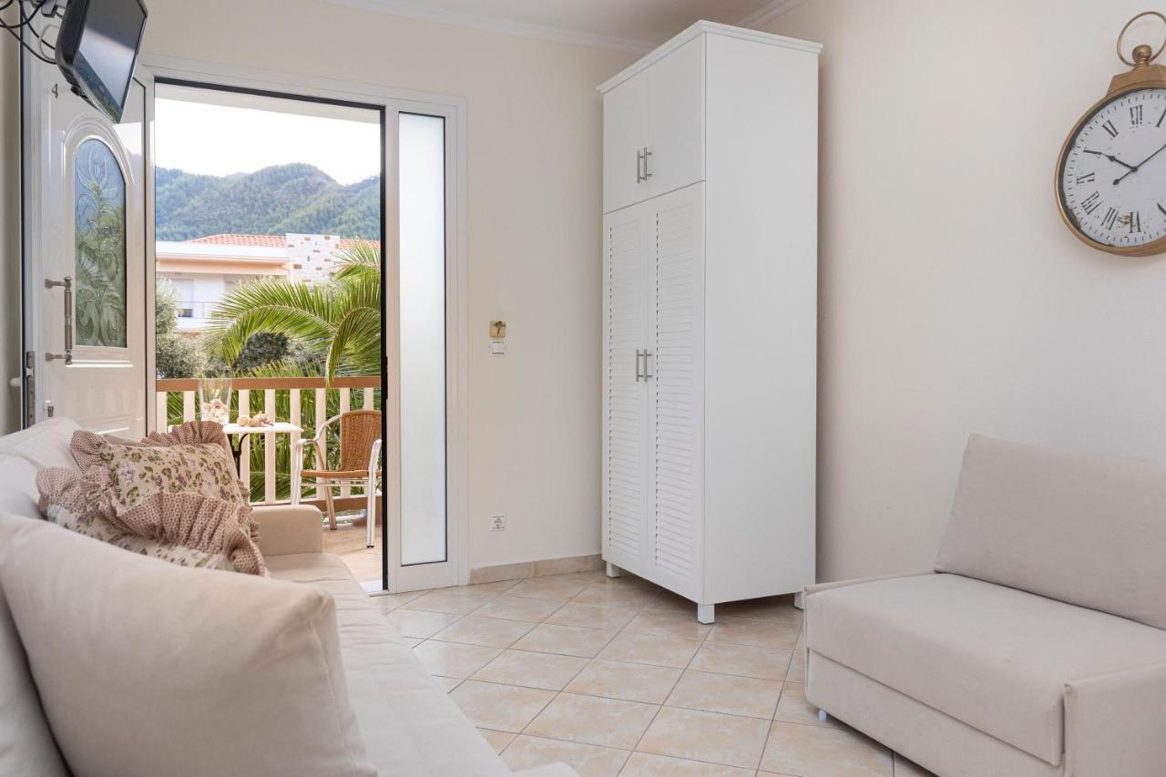 San Giorgio Apartments Скала-Потамьяс Екстер'єр фото
