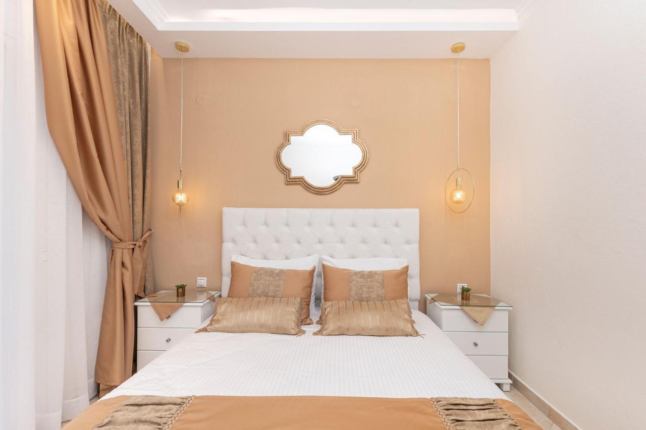 San Giorgio Apartments Скала-Потамьяс Екстер'єр фото