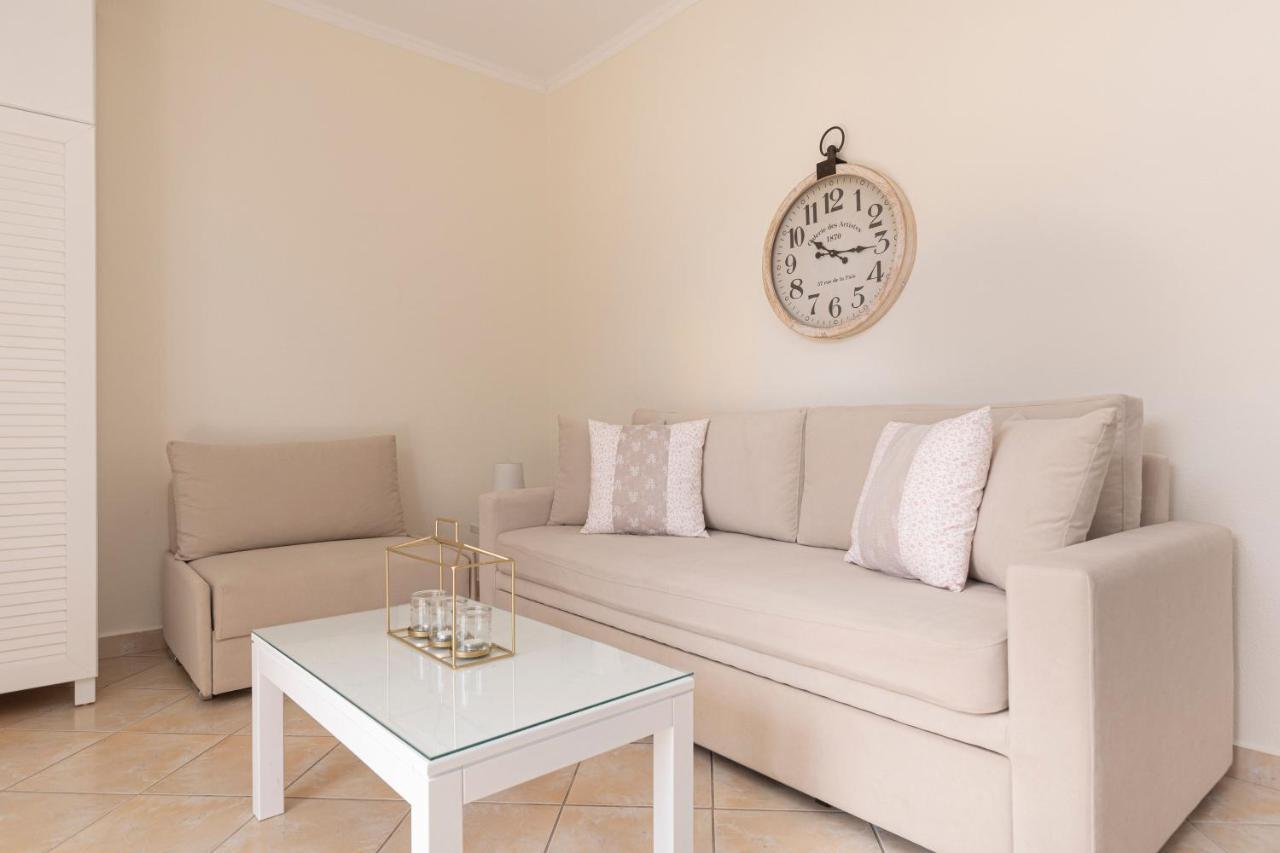 San Giorgio Apartments Скала-Потамьяс Екстер'єр фото