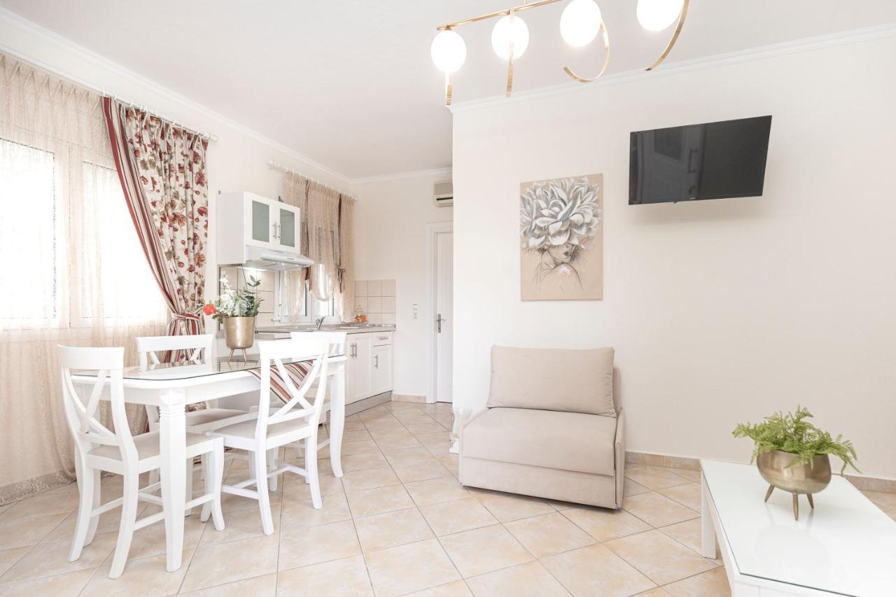 San Giorgio Apartments Скала-Потамьяс Екстер'єр фото