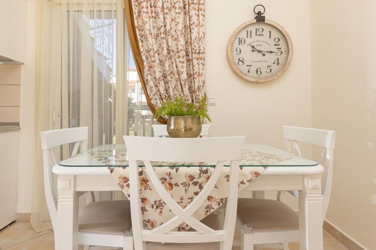San Giorgio Apartments Скала-Потамьяс Екстер'єр фото