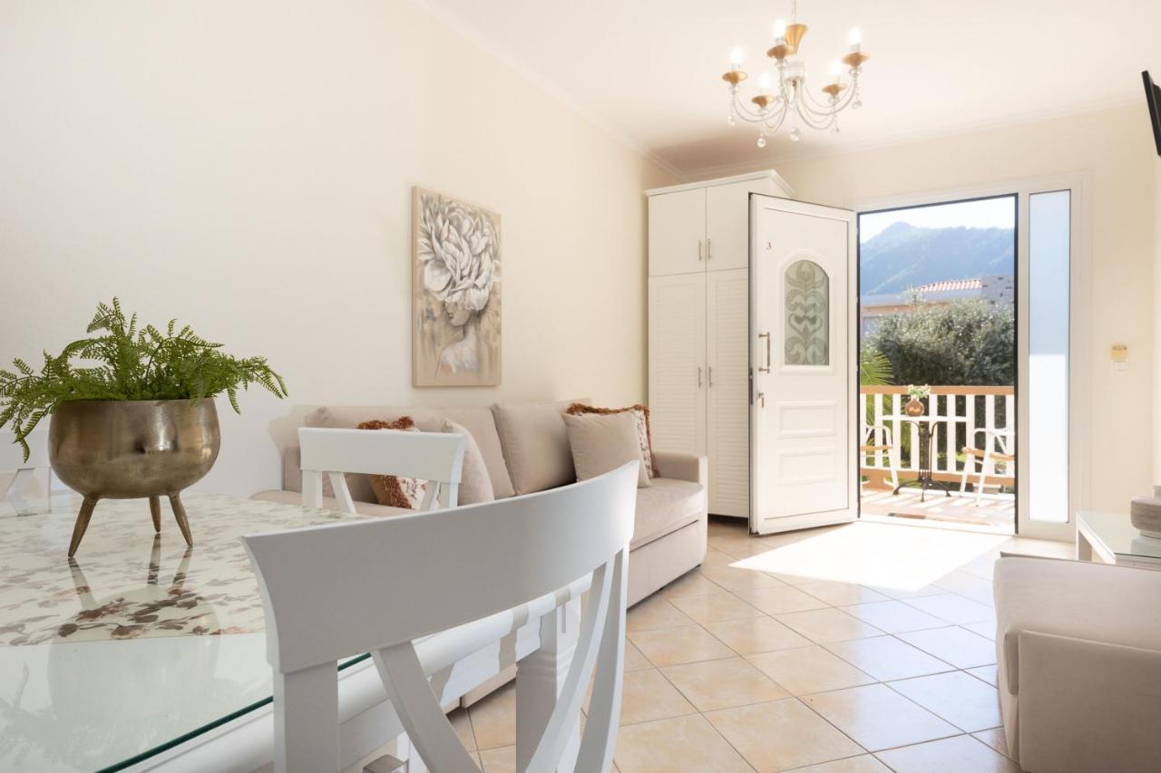 San Giorgio Apartments Скала-Потамьяс Екстер'єр фото