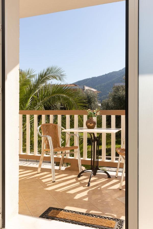 San Giorgio Apartments Скала-Потамьяс Екстер'єр фото