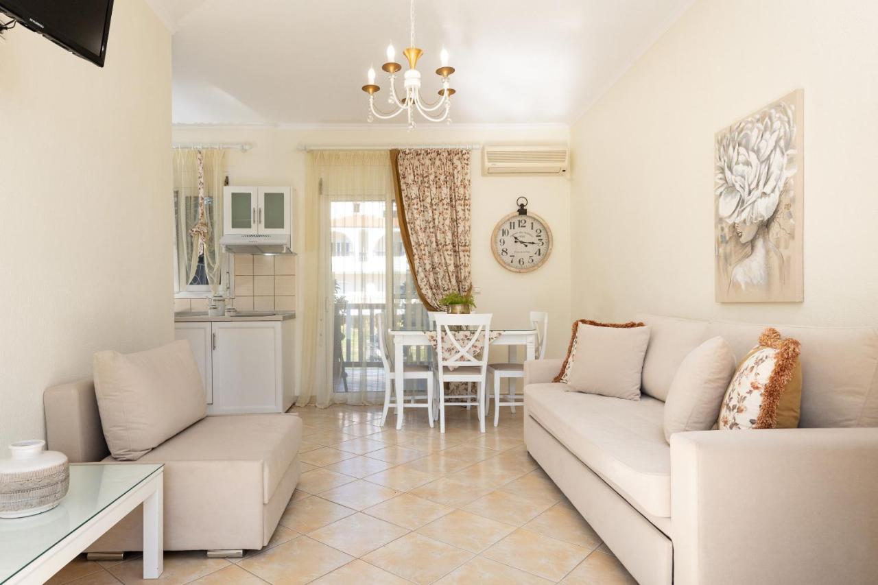 San Giorgio Apartments Скала-Потамьяс Екстер'єр фото