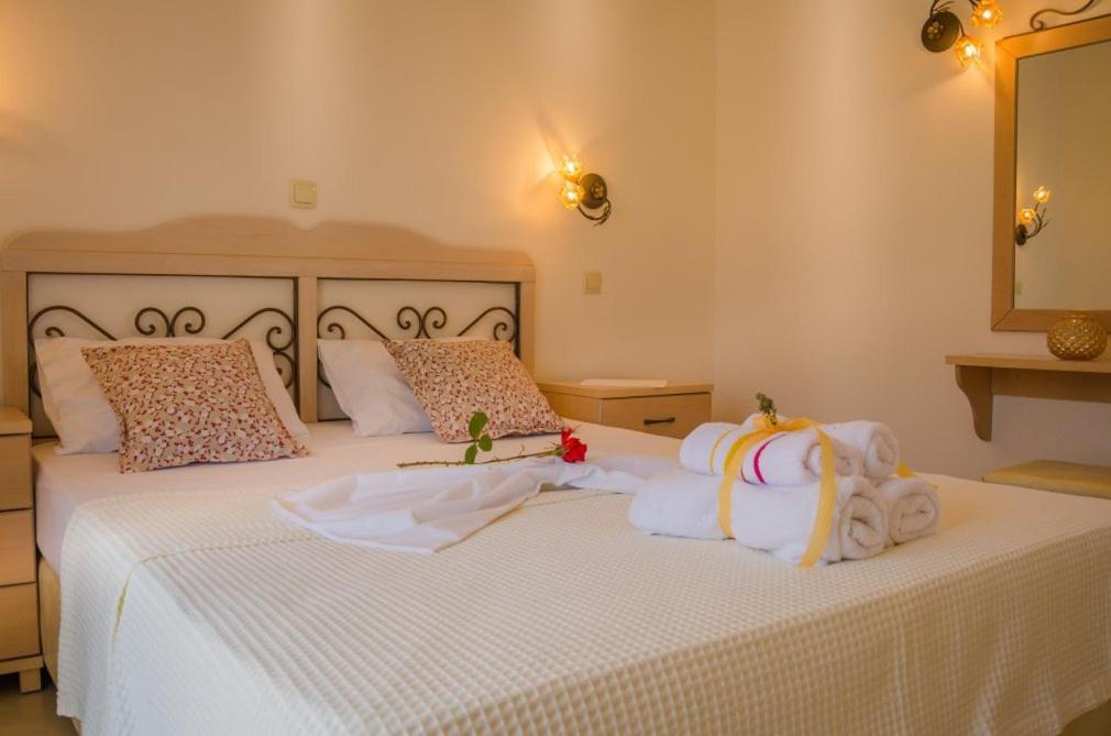 San Giorgio Apartments Скала-Потамьяс Номер фото