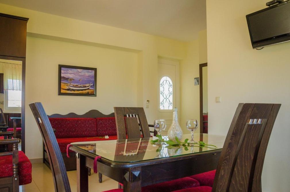 San Giorgio Apartments Скала-Потамьяс Екстер'єр фото