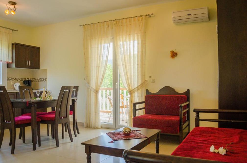 San Giorgio Apartments Скала-Потамьяс Екстер'єр фото