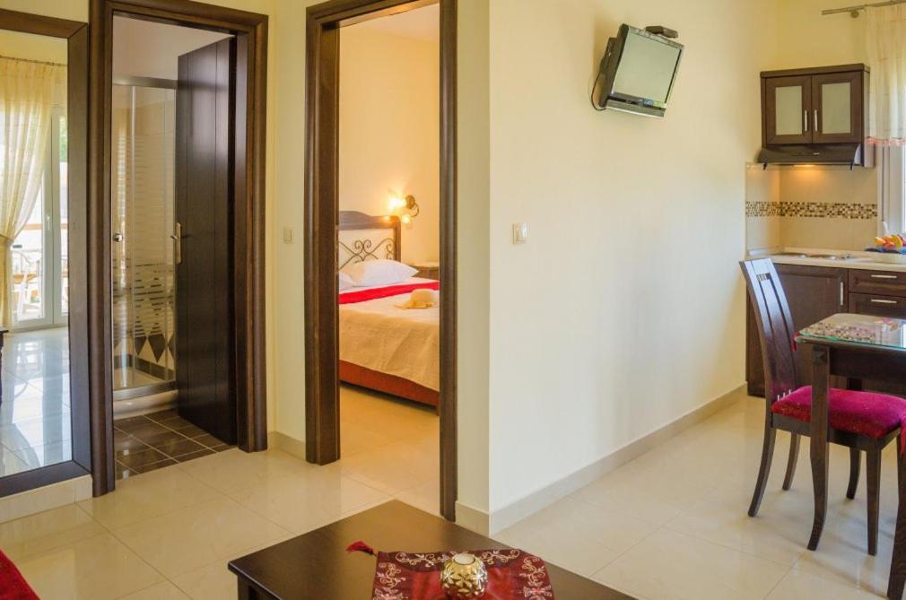 San Giorgio Apartments Скала-Потамьяс Екстер'єр фото