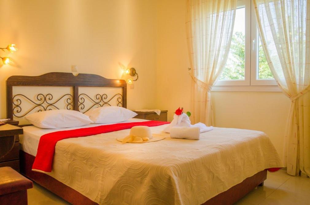 San Giorgio Apartments Скала-Потамьяс Екстер'єр фото