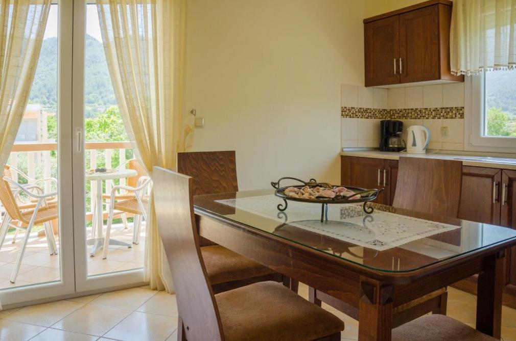 San Giorgio Apartments Скала-Потамьяс Номер фото