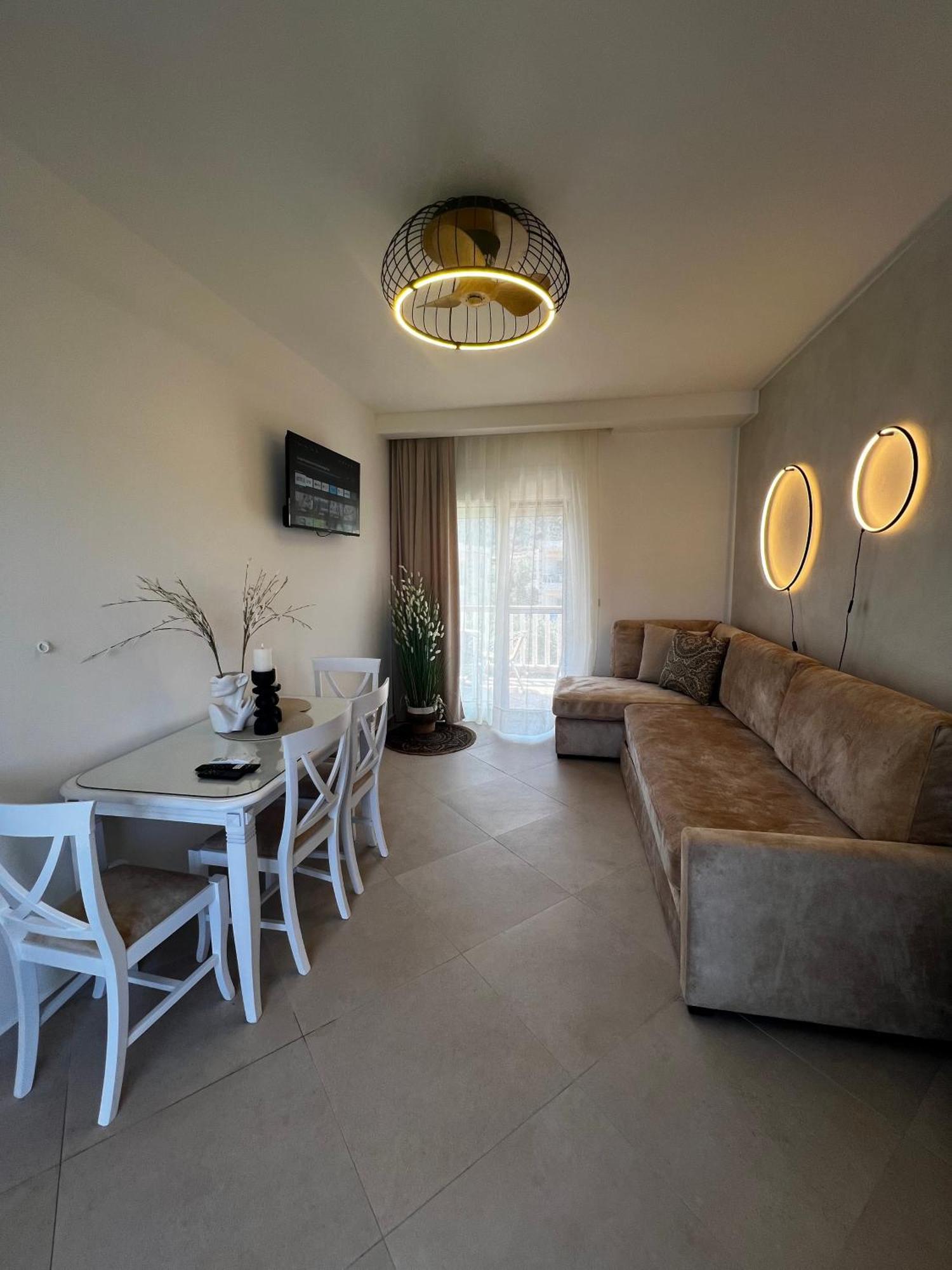 San Giorgio Apartments Скала-Потамьяс Екстер'єр фото