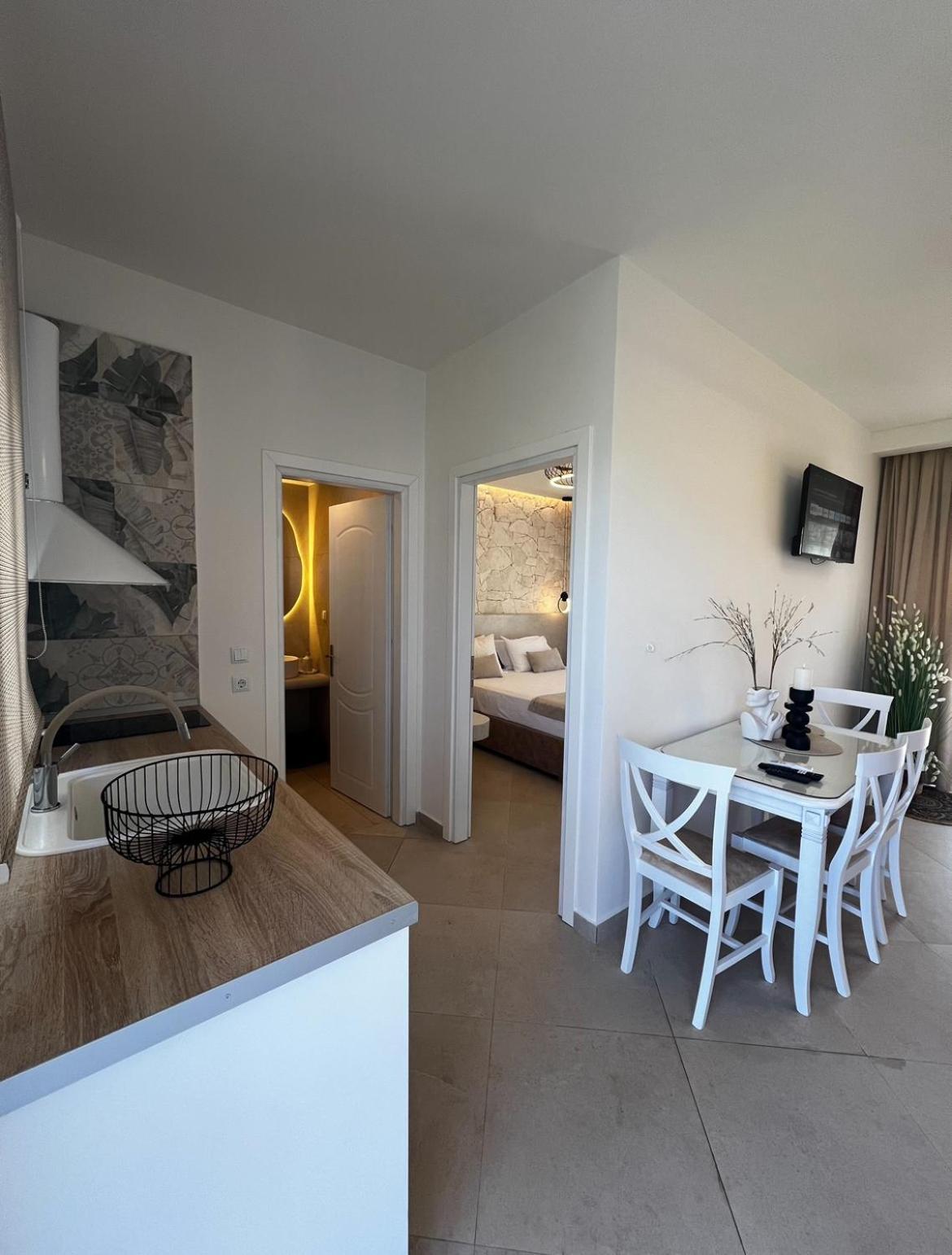 San Giorgio Apartments Скала-Потамьяс Екстер'єр фото