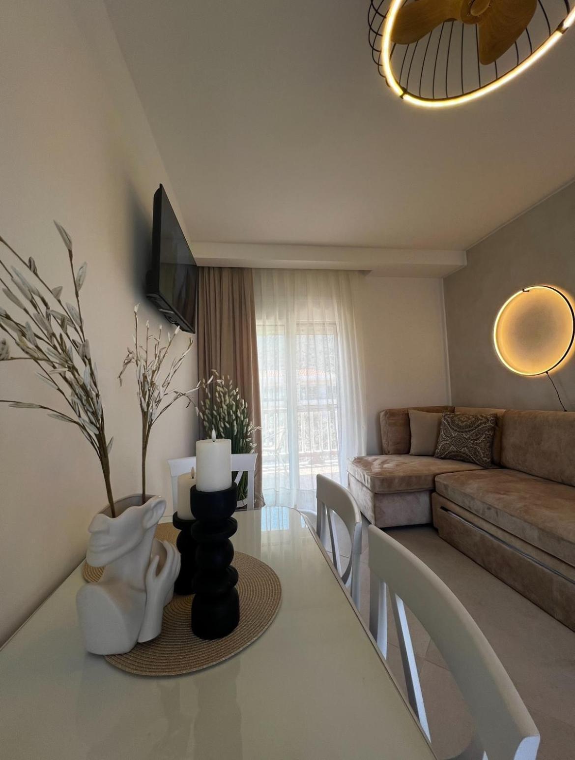 San Giorgio Apartments Скала-Потамьяс Екстер'єр фото